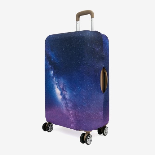 Husă troler ENZO NORI model GALAXY mărimea M textil