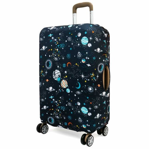 Husă troler ENZO NORI model PLANETS mărimea M textil