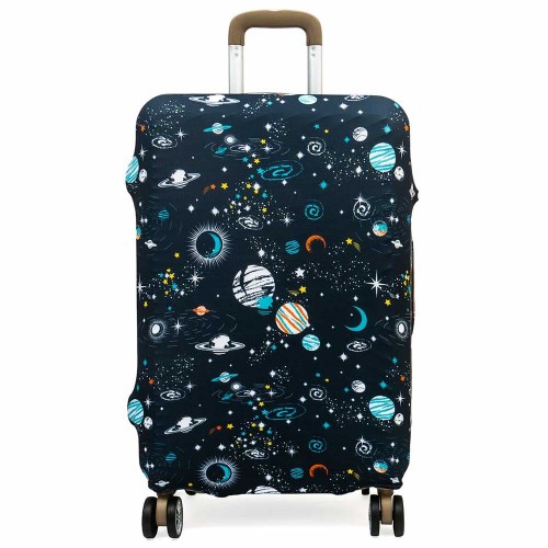 Husă troler ENZO NORI model PLANETS mărimea L textil