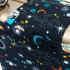 Husă troler ENZO NORI model PLANETS mărimea M textil - Imagine 6