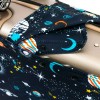 Husă troler ENZO NORI model PLANETS mărimea M textil - Imagine 7