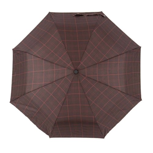 Umbrelă bărbați CLIMA C-COLLECTION model GARBO Bordo