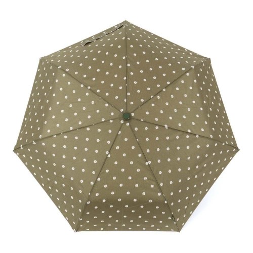 Umbrelă automată dama CLIMA BISETTI model RAMA protectie UV verde