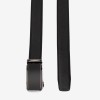 Curea automata model MAG piele naturala negru - Imagine 2