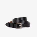 Curea model GARY piele naturala negru