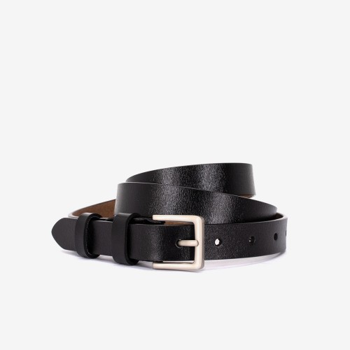 Curea model GARY piele naturala negru