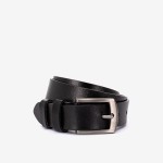 Curea model GERY piele naturala negru