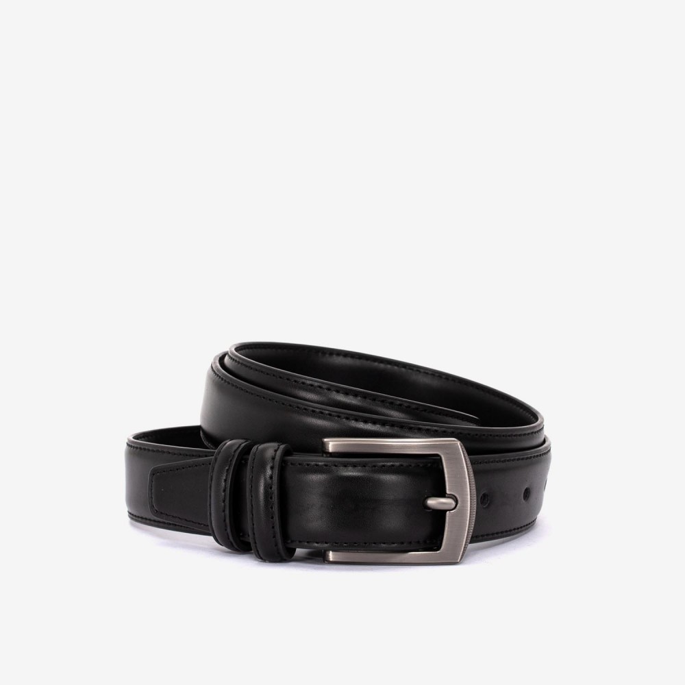 Curea model VILY piele naturala negru