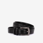 Curea model VILY piele naturala negru Curea model VILY piele naturala negru