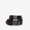 Curea model ROYAL piele naturala negru - Imagine 1