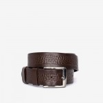 Curea model ROYAL piele naturala maro