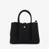 Geanta dama model STELLA din piele ecologică negru - Imagine 6