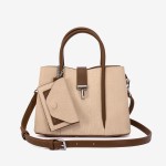 Geanta dama model STELLA din piele ecologică bej Geanta dama model STELLA din piele ecologică bej