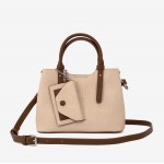 Geanta dama model ZILDA din piele ecologică bej Geanta dama model ZILDA din piele ecologică bej