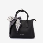 Geanta dama model TESI din piele ecologică negru Geanta dama model TESI din piele ecologică negru