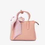 Geanta dama model TESI din piele ecologică roz Geanta dama model TESI din piele ecologică roz