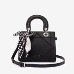 Geanta dama model SERAFIMA din piele ecologică negru Geanta dama model SERAFIMA din piele ecologică negru