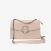 Geanta crossbody PINA piele ecologică bej