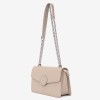 Geanta crossbody PINA piele ecologică bej