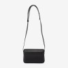 Geantă crossbody ENZO NORI model ROXY din piele naturală negru - Imagine 4