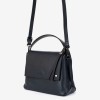 Geanta crossbody ENZO NORI model JEWEL din piele naturală bleumarin - Imagine 3