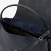 Geanta crossbody ENZO NORI model JEWEL din piele naturală bleumarin - Imagine 4