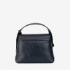Geanta crossbody ENZO NORI model JEWEL din piele naturală bleumarin - Imagine 5