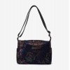 Geanta casual ENZO NORI model REYNA din piele multicolor - Imagine 1
