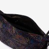 Geanta casual ENZO NORI model REYNA din piele multicolor - Imagine 3