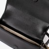 Geanta crossbody ENZO NORI model HALEY din piele naturală negru - Imagine 3