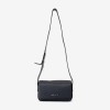 Geantă crossbody ENZO NORI model MEGAN din piele naturală bleumarin - Imagine 1