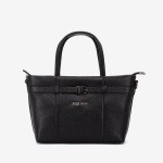 Geanta dama ENZO NORI RAYA, piele naturala negru