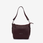Geanta dama ENZO NORI ROBERTA, piele naturala, burgundy Geanta dama ENZO NORI ROBERTA, piele naturala, burgundy