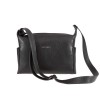 Geanta casual ENZO NORI model REYNA din piele negru - Imagine 1