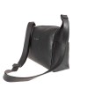 Geanta casual ENZO NORI model REYNA din piele negru - Imagine 2