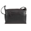 Geanta casual ENZO NORI model REYNA din piele negru - Imagine 4