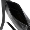 Geanta casual ENZO NORI model REYNA din piele negru - Imagine 3