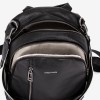 Rucsac dama ENZO NORI model ARELY din piele naturala negru - Imagine 3