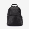 Rucsac dama ENZO NORI model RADY din piele naturala negru - Imagine 1