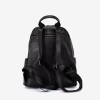 Rucsac dama ENZO NORI model RADY din piele naturala negru - Imagine 3