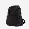 Rucsac dama ENZO NORI model RADY din piele naturala negru - Imagine 2