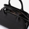 Geanta crossbody model ALMA piele naturală italiana negru - Imagine 3