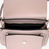 Geanta crossbody model ANABEL piele naturală italiană bej - Imagine 3