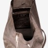 Geanta shopper model SHELBY din piele naturală italiana bronz - Imagine 3