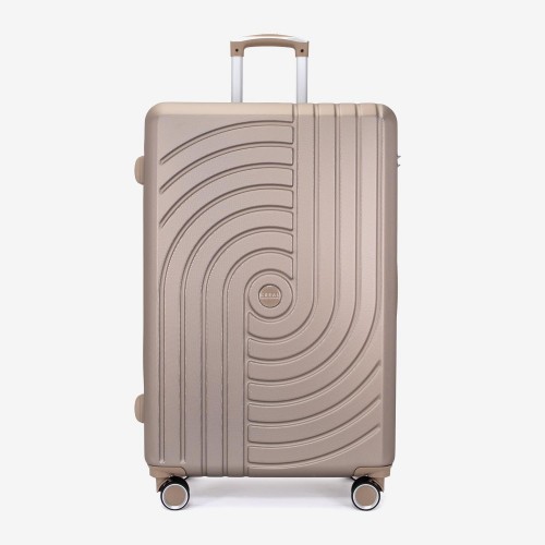 Set trolere KREAL model CORFU ABS gold