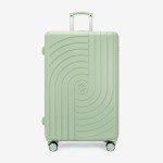 Troler mare KREAL model CORFU 77 cm ABS verde