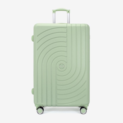 Set trolere KREAL model CORFU ABS verde