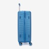 Troler mare KREAL model CORFU 77 cm ABS albastru - Imagine 6