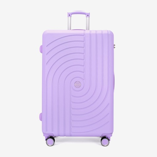 Set trolere KREAL model CORFU ABS violet