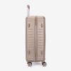 Troler mediu KREAL model CORFU 67 cm ABS  gold - Imagine 6